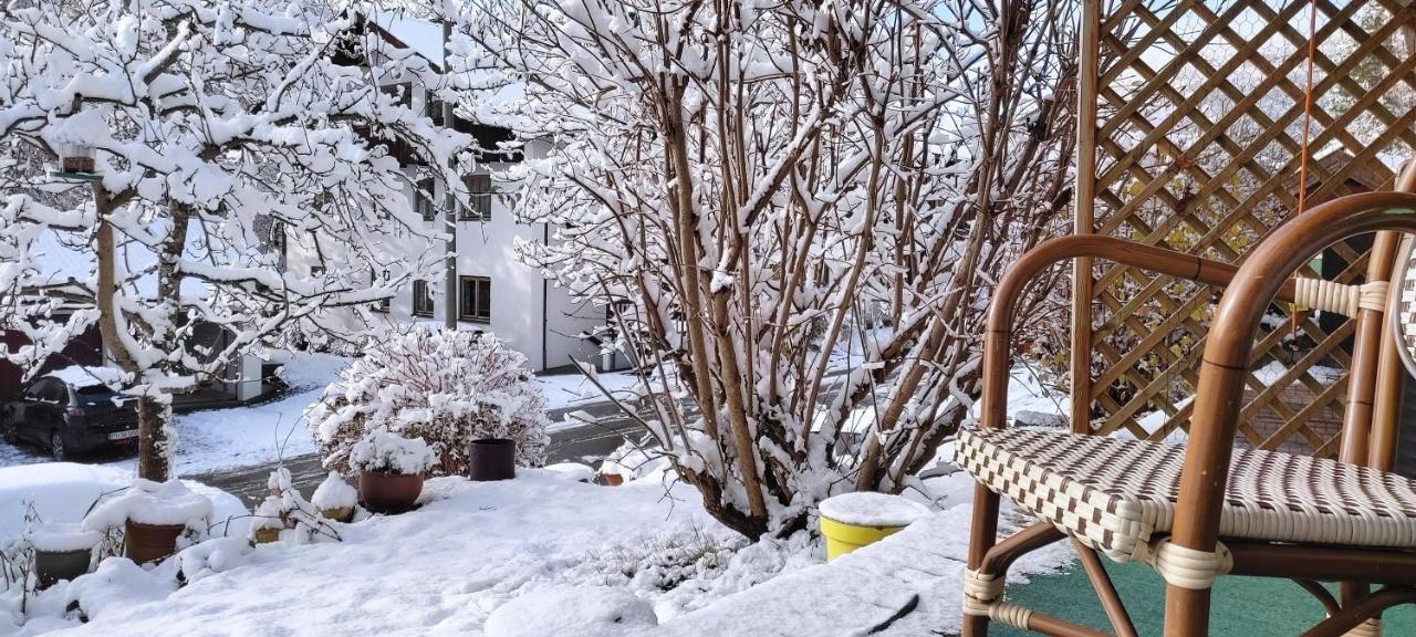 Ferienwohnung Chiemgau - Erleben Siegsdorf Exterior foto