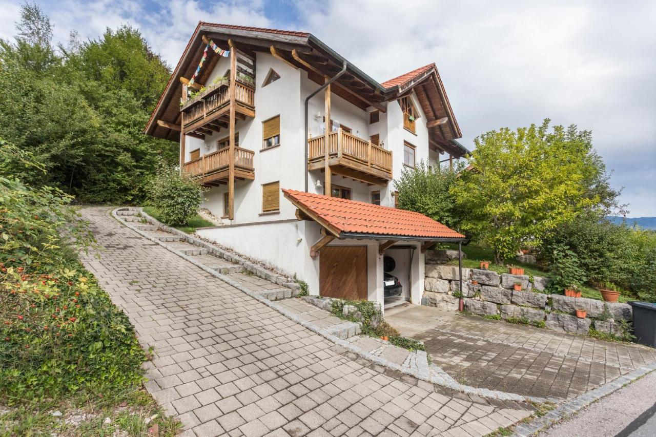 Ferienwohnung Chiemgau - Erleben Siegsdorf Exterior foto