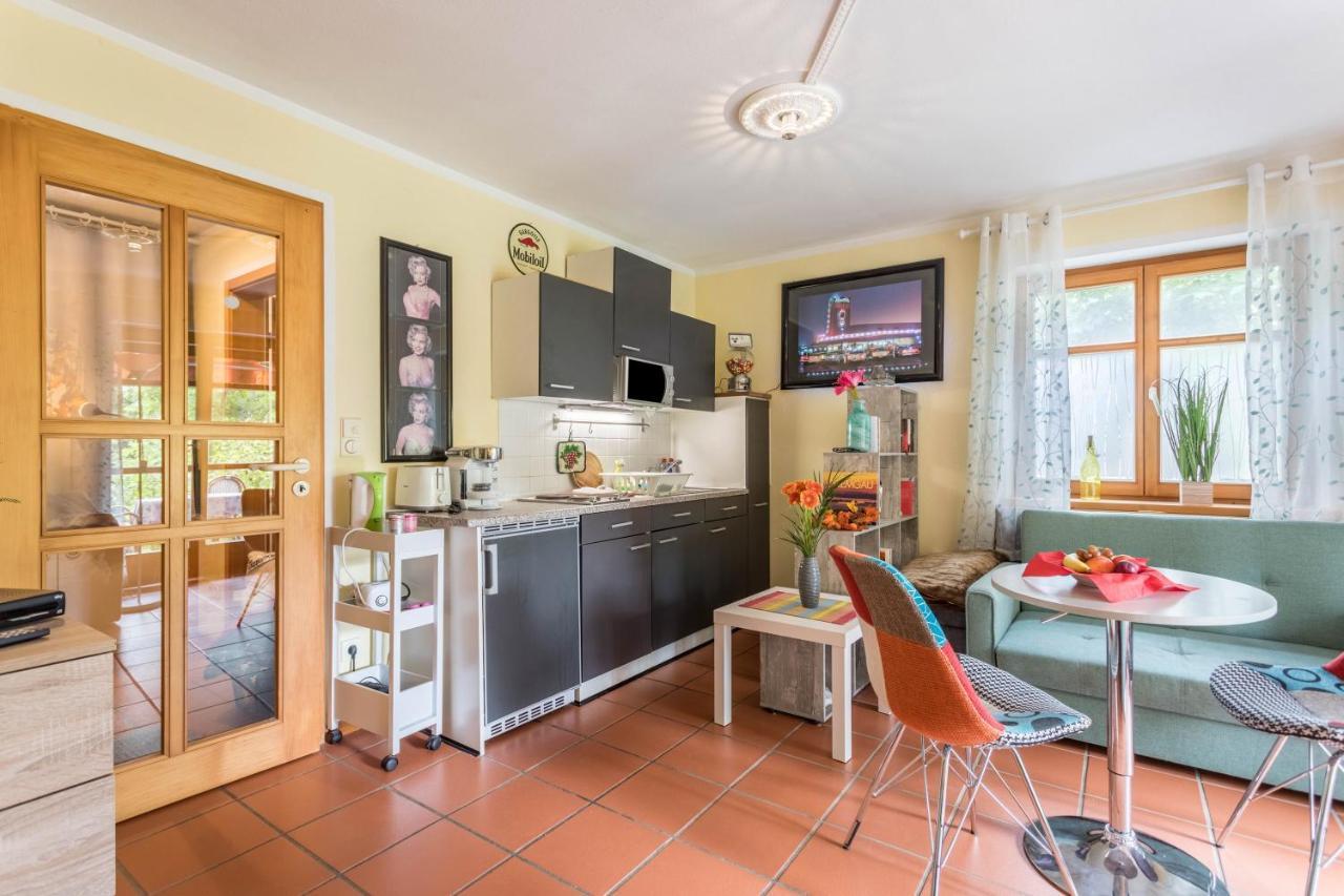 Ferienwohnung Chiemgau - Erleben Siegsdorf Exterior foto