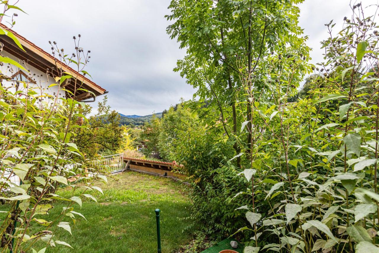 Ferienwohnung Chiemgau - Erleben Siegsdorf Exterior foto