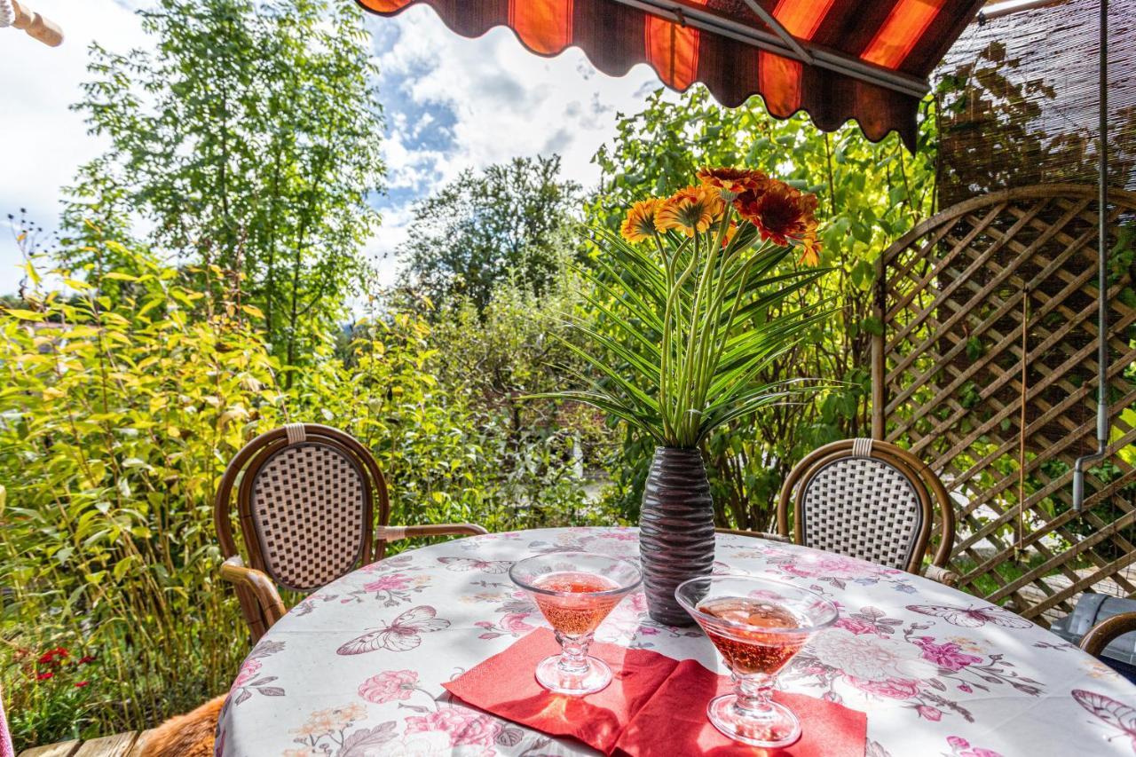 Ferienwohnung Chiemgau - Erleben Siegsdorf Exterior foto