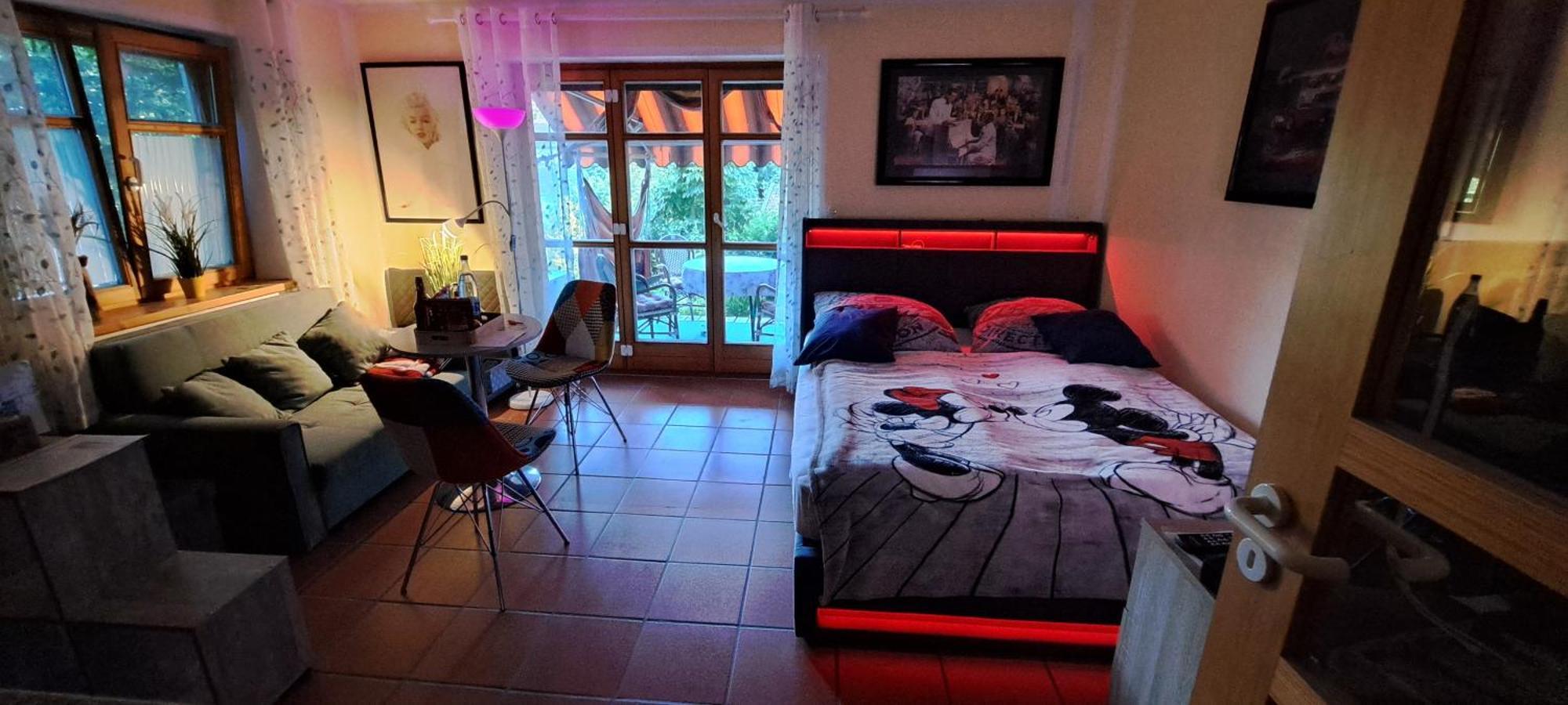Ferienwohnung Chiemgau - Erleben Siegsdorf Exterior foto